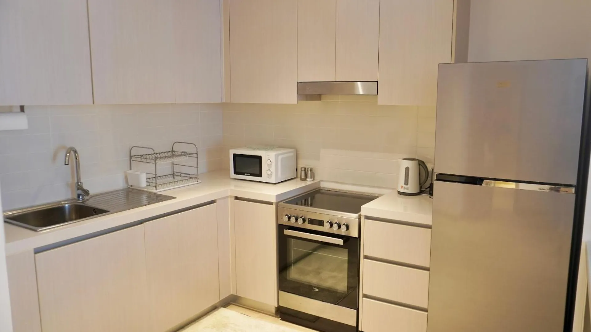 Апартаменты Alenas Home Абу-Даби