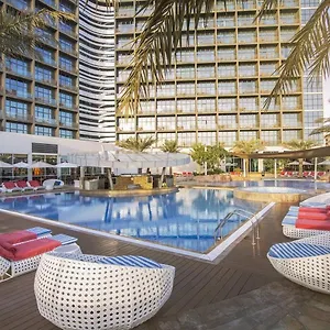 Отель Yas Island Rotana, Абу-Даби